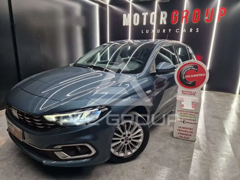 2021 Fiat Tipo