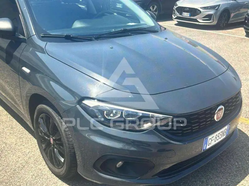 2021 Fiat Tipo