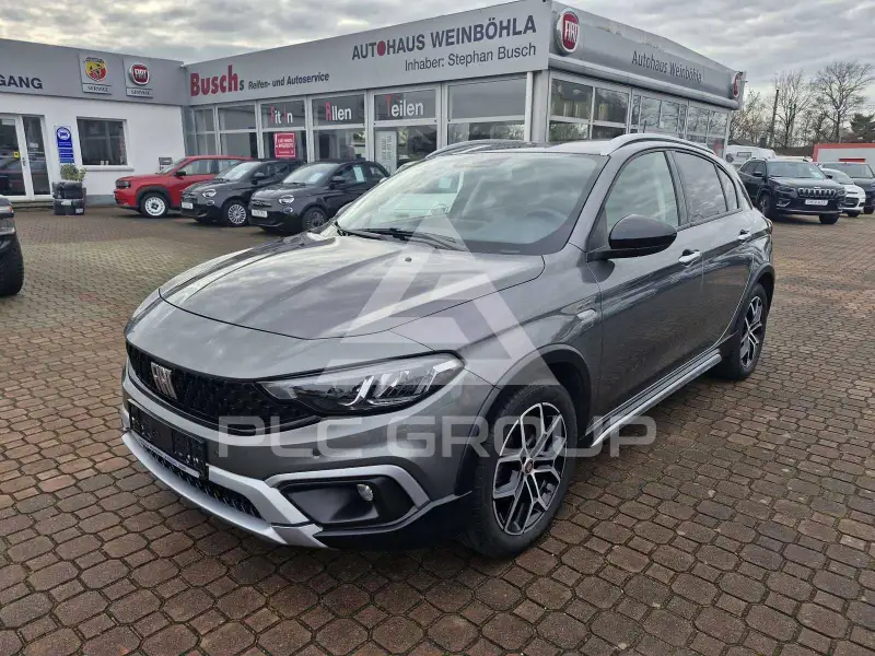 2021 Fiat Tipo