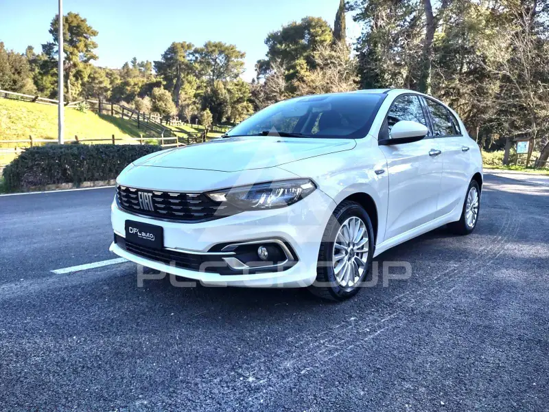 2021 Fiat Tipo