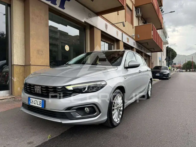 2021 Fiat Tipo