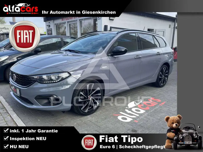 2020 Fiat Tipo
