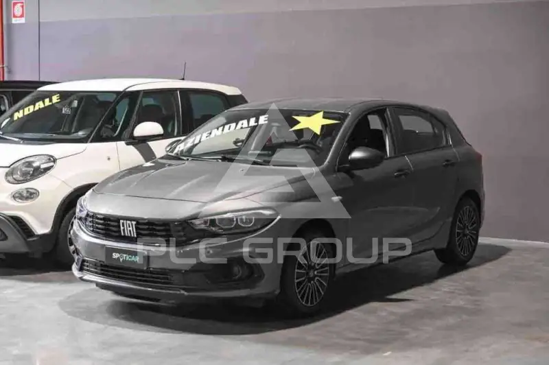 2021 Fiat Tipo