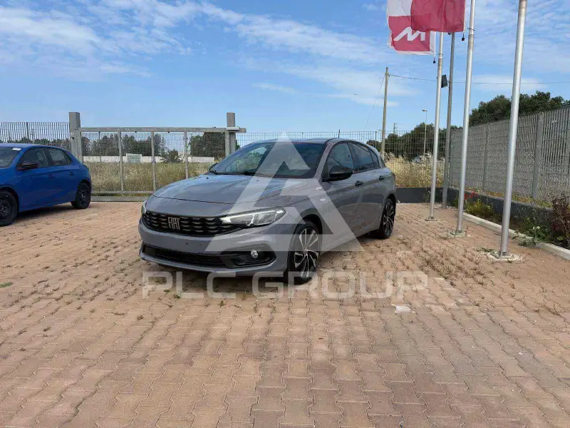 2021 Fiat Tipo