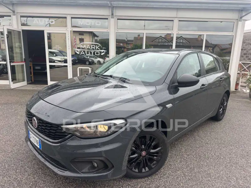 2021 Fiat Tipo
