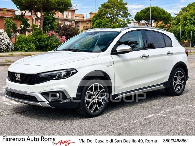 2021 Fiat Tipo