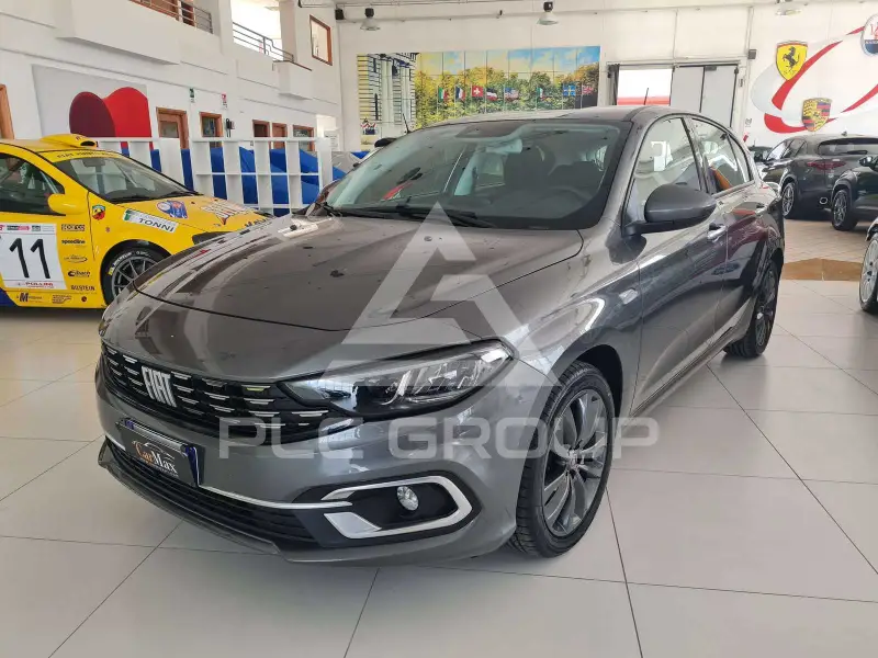 2021 Fiat Tipo