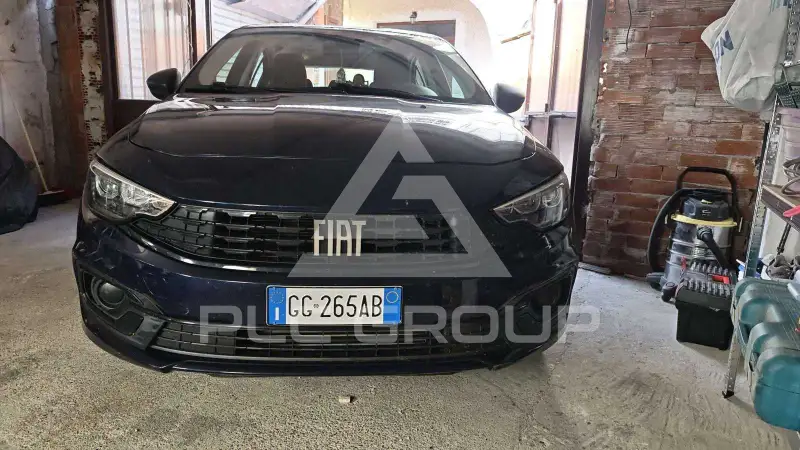 2021 Fiat Tipo