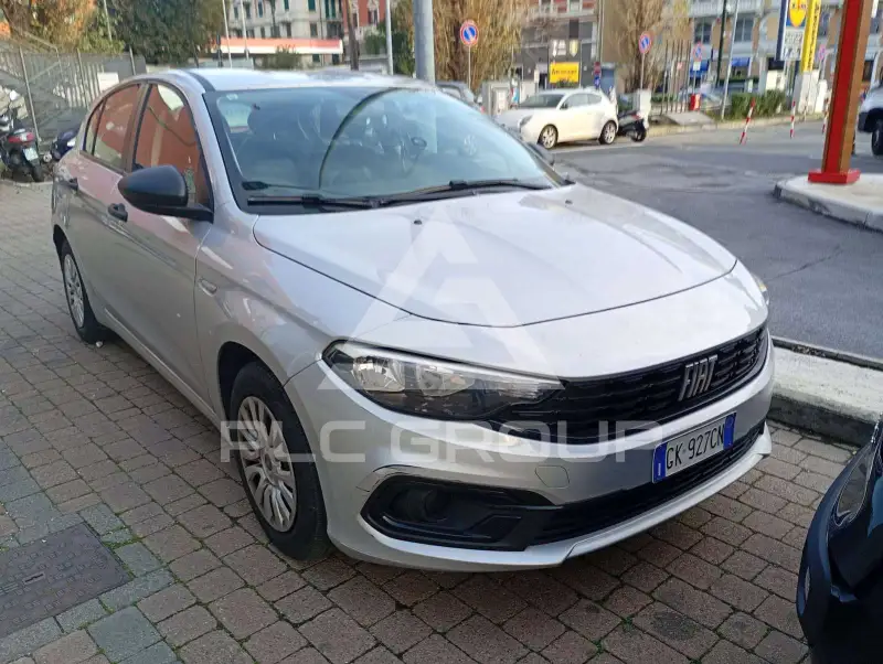 2021 Fiat Tipo