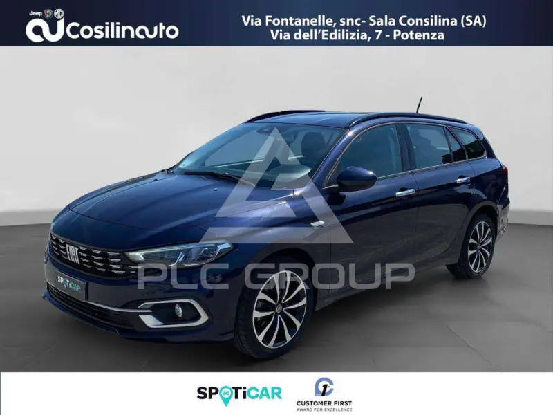 2021 Fiat Tipo