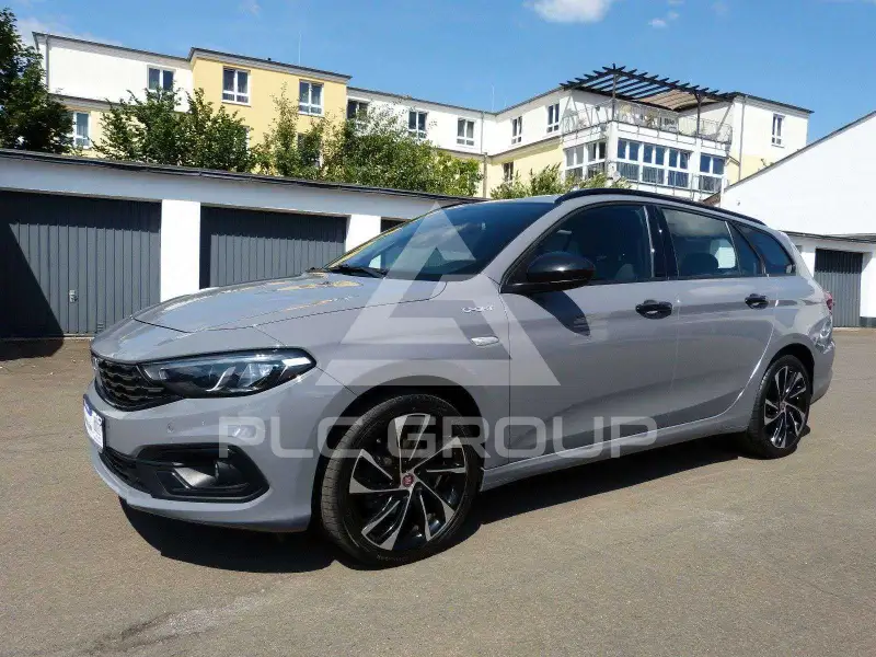 2021 Fiat Tipo