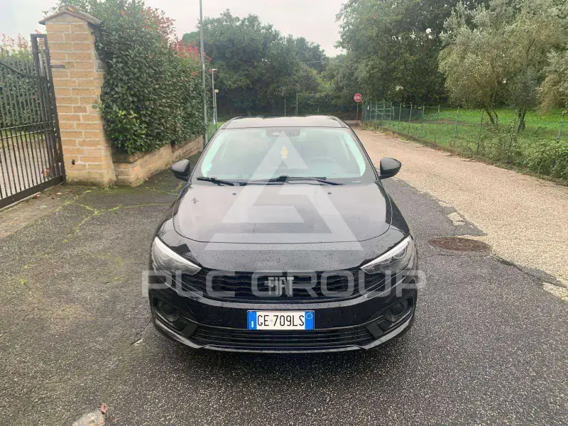 2021 Fiat Tipo
