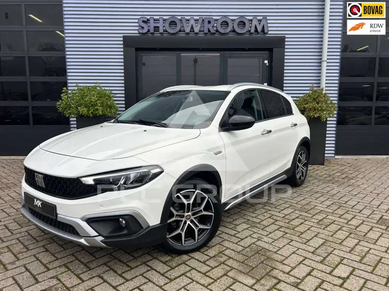 2021 Fiat Tipo