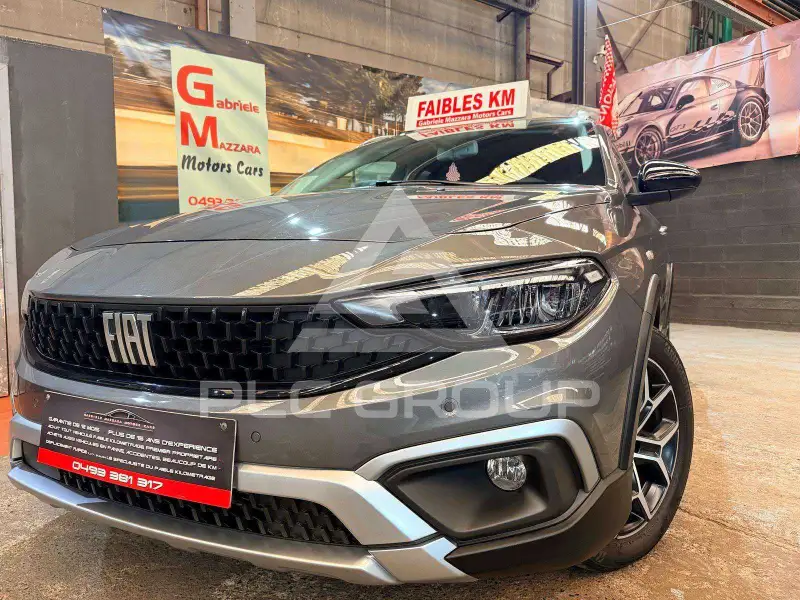 2021 Fiat Tipo