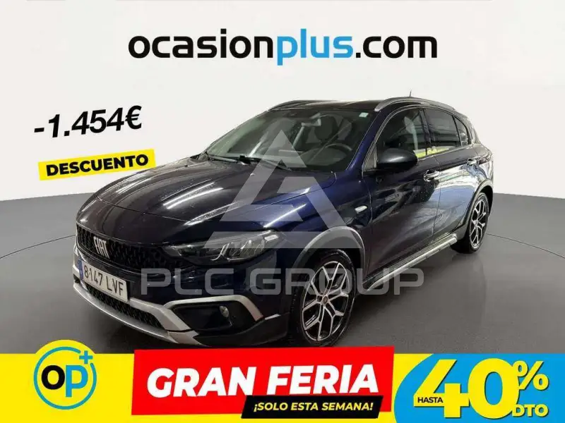 2021 Fiat Tipo