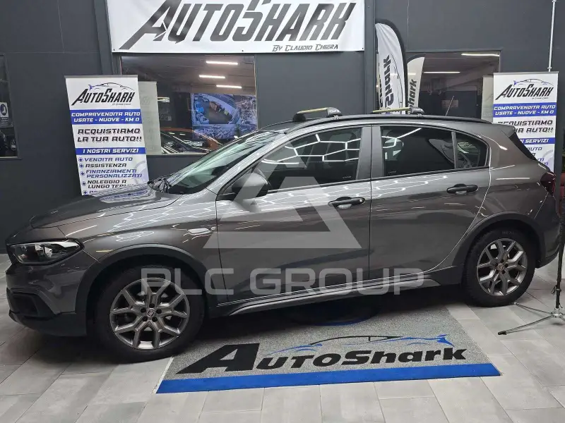 2021 Fiat Tipo