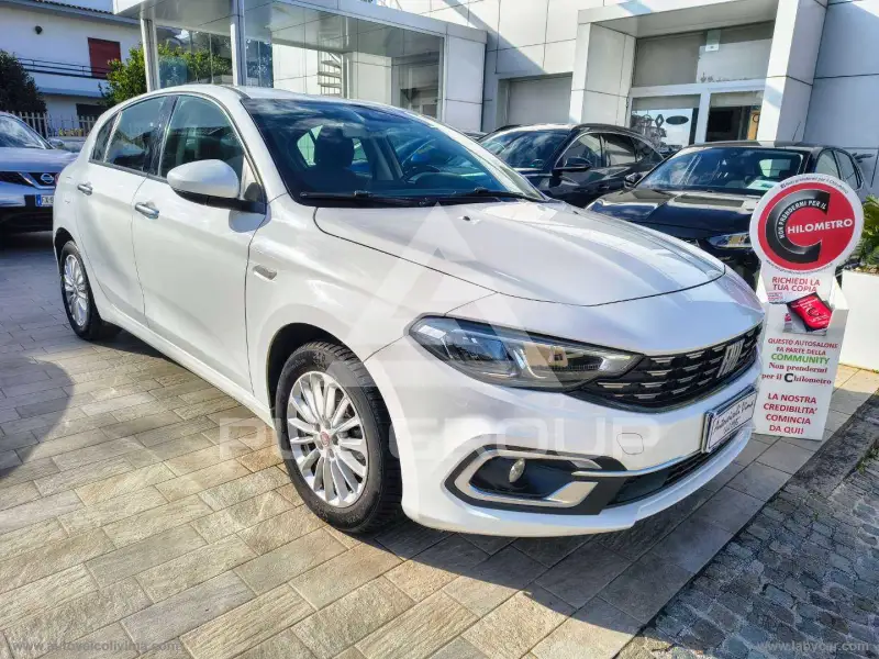 2021 Fiat Tipo