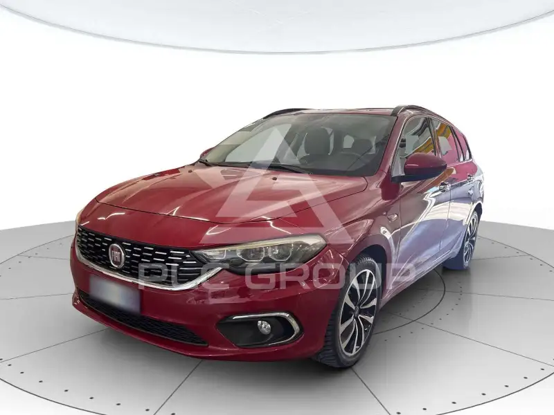 2021 Fiat Tipo