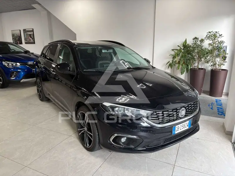2021 Fiat Tipo