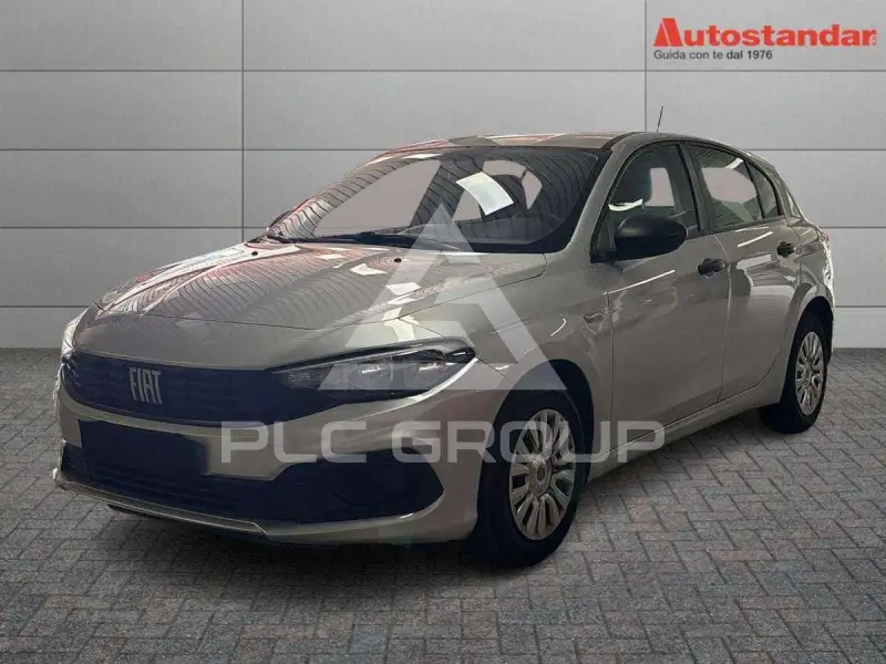 2021 Fiat Tipo