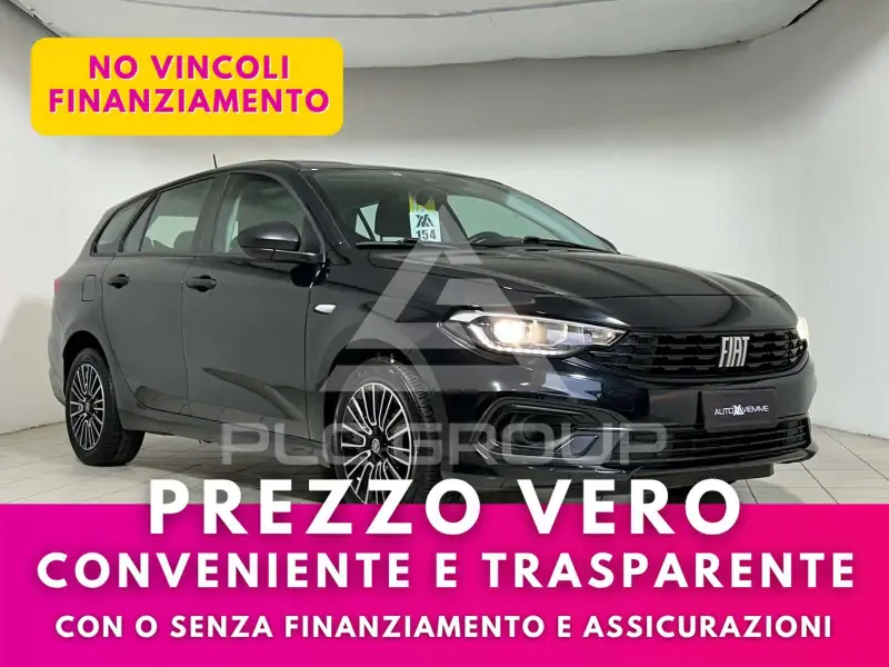 2021 Fiat Tipo