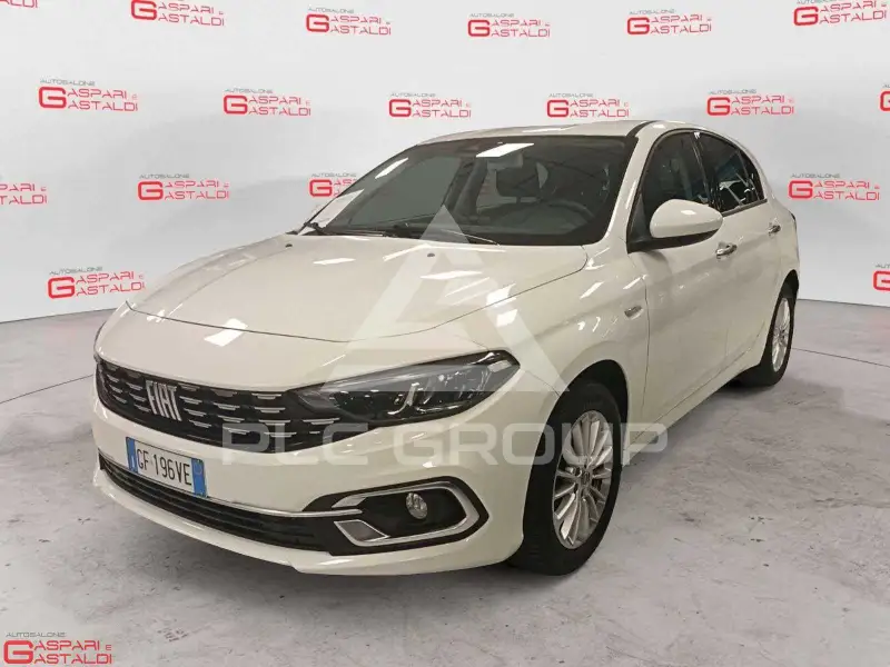 2021 Fiat Tipo