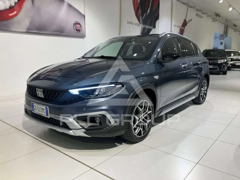 2021 Fiat Tipo