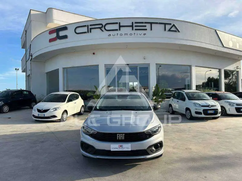 2021 Fiat Tipo
