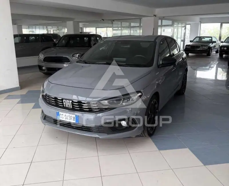 2021 Fiat Tipo