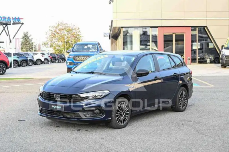 2021 Fiat Tipo