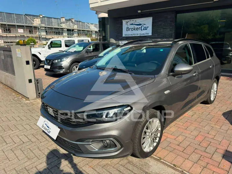2021 Fiat Tipo