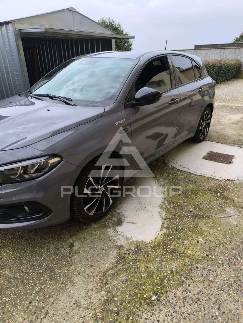 2021 Fiat Tipo