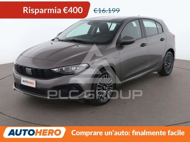 2021 Fiat Tipo