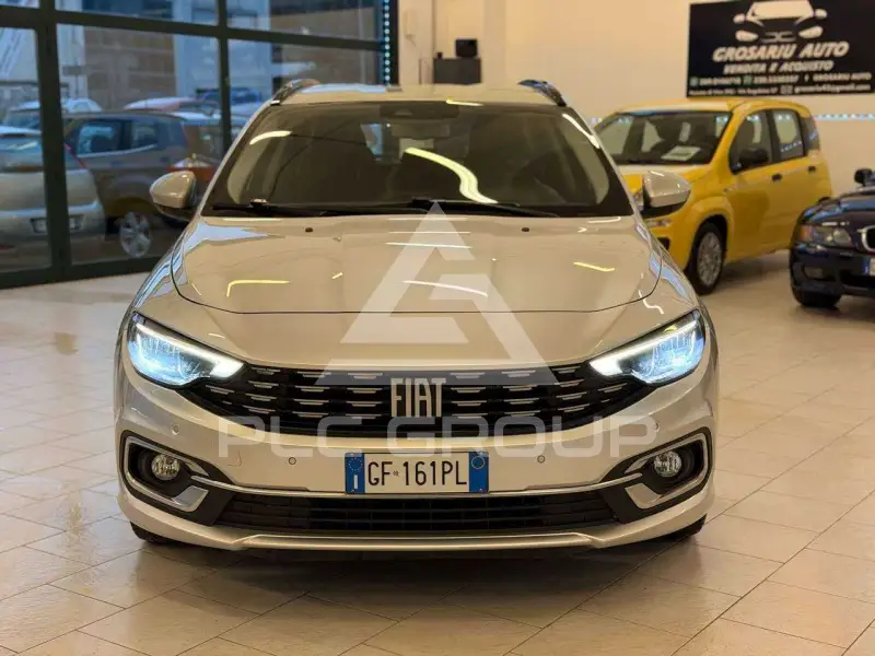 2021 Fiat Tipo