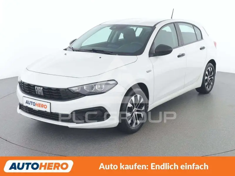 2021 Fiat Tipo