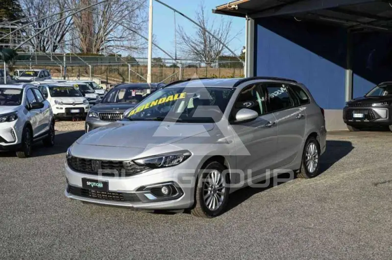 2021 Fiat Tipo