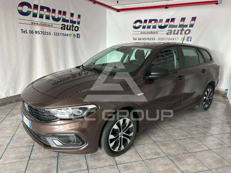 2021 Fiat Tipo