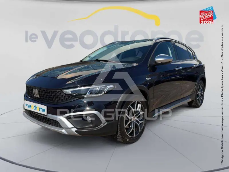 2021 Fiat Tipo