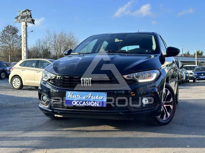 2021 Fiat Tipo