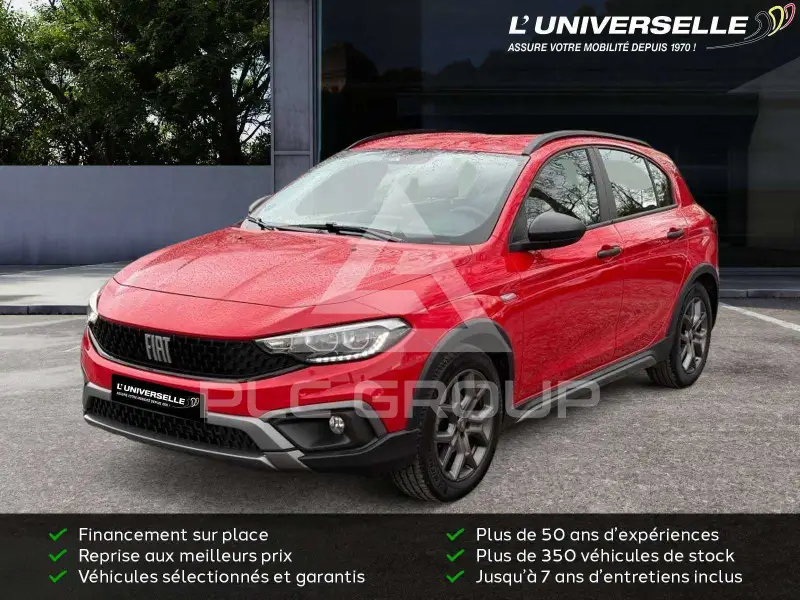 2021 Fiat Tipo