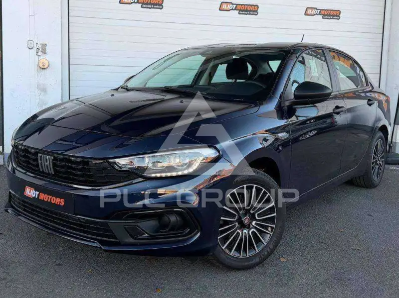 2021 Fiat Tipo