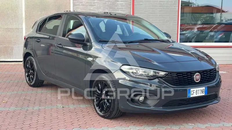 2021 Fiat Tipo