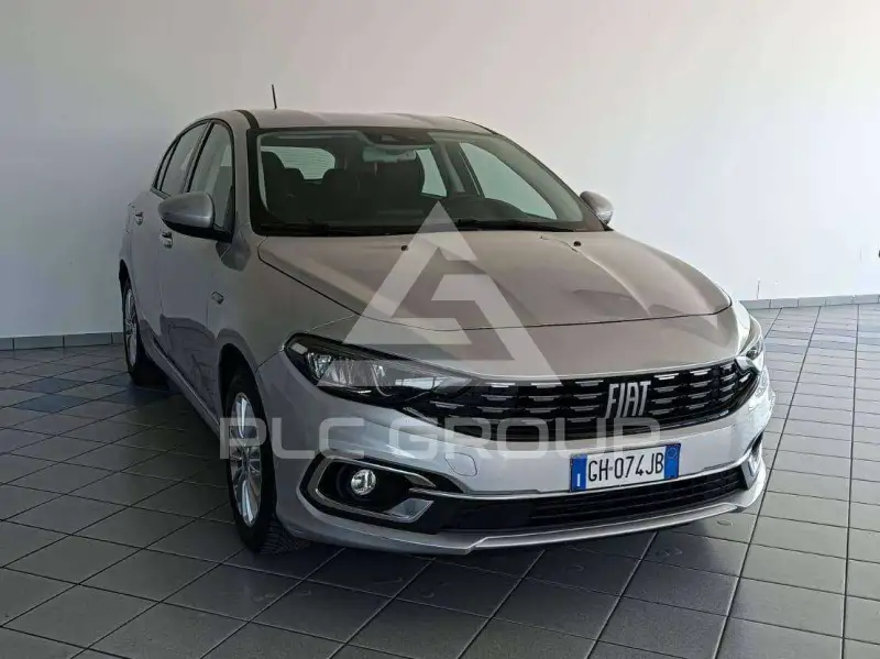2021 Fiat Tipo