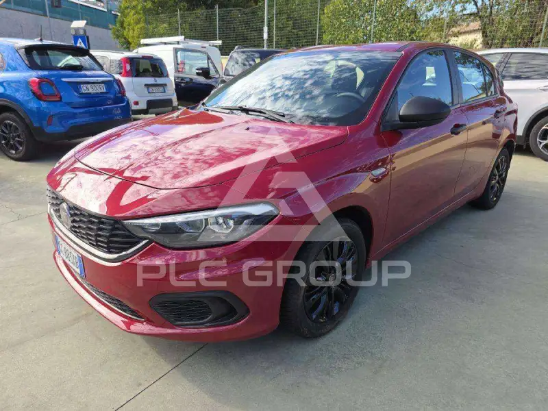 2021 Fiat Tipo