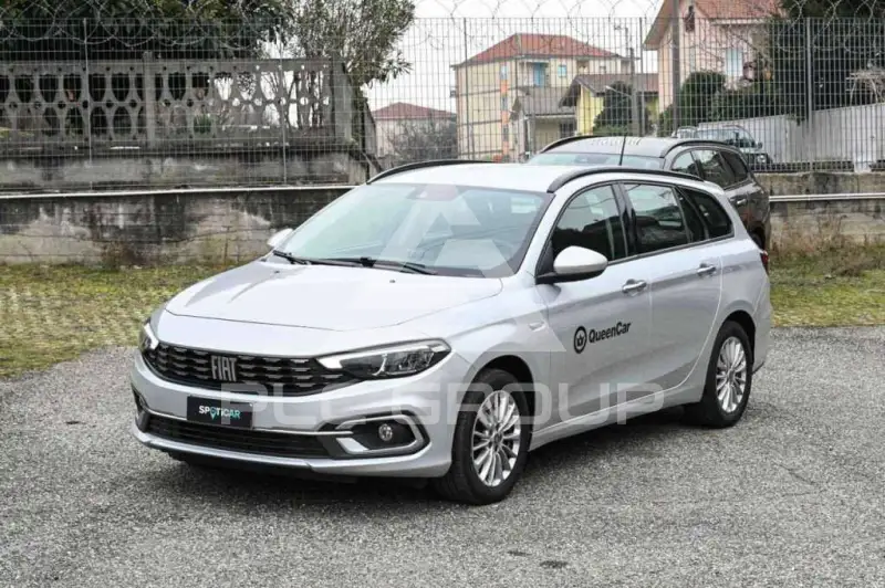 2021 Fiat Tipo