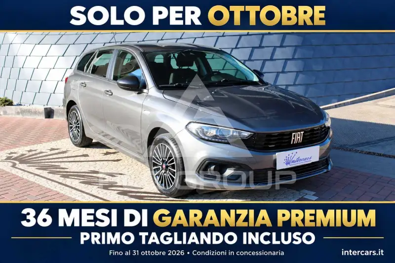 2021 Fiat Tipo