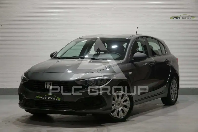 2021 Fiat Tipo