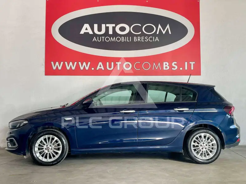 2021 Fiat Tipo