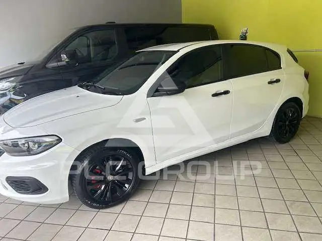 2021 Fiat Tipo