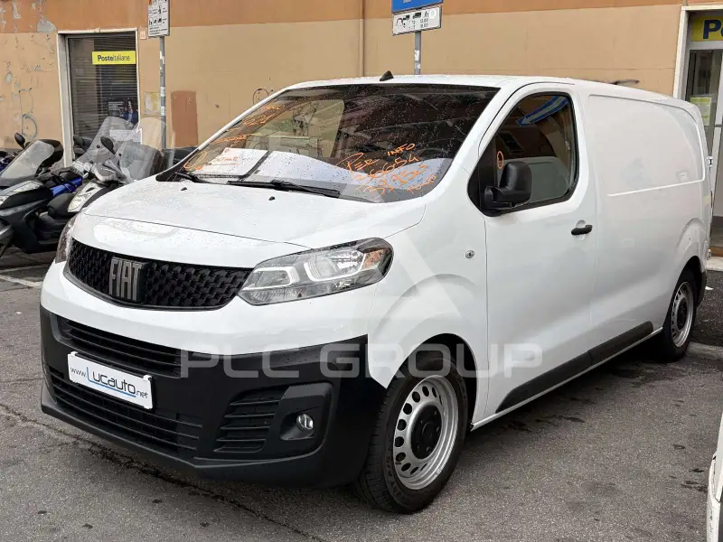 2022 Fiat Scudo